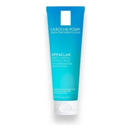 Crema Limpiadora La Roche Posay Espumosa Piel Grasa Effaclar                                                                                          