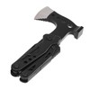Pocket Size Multitool Foldable Axe Hammer Knife Pliers Stainless Steel