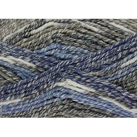 King Cole Drifter Chunky Knitting Yarn Super Soft Acrylic Blend Wool 100g Ball (Como - 2152)