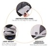GADIEMKENSD 2 Pack Baseball Caps Camping Outdoor Cap Lightweight Breathable