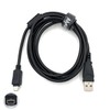 AlyKets USB 2.0 Cable Replacement CB-USB5 USB6 USB8 Cable Data