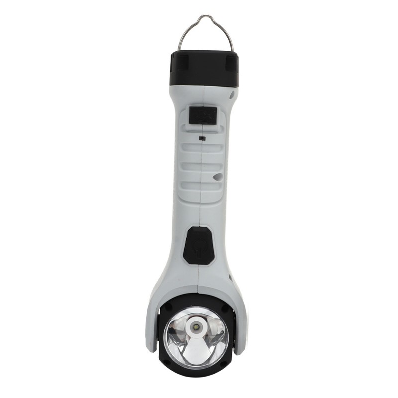 USB Rechargeable LED Flashlights Super Bright with Magnetic Base 360
