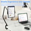Brazo para Tablet ,Brazo para Celular, Soporte para Tablet Escritorio