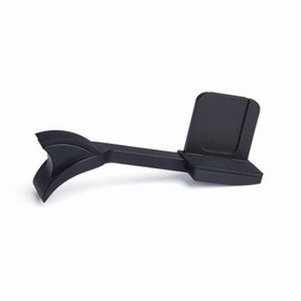 YEWOOP LQ2-G Thumb Stand Metal Thumbs Up Grip Compatible with Leica Q2 Better Balance & Convenience, Camera Black Hand Grip