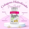 Colageno Hidrolizado + Acido Hialuronico 100% Puros (Con 180 Capsulas