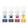KALOKING PFI-050 Ink Bottles Set Compatible with Canon PFI050 PFI-050BK