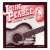 John Pearse Cuerdas Guitarra Acústica Fósforo Bronce Ligeramente Ligero