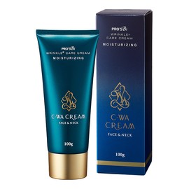 Prozubi C-WA Cream, 3.5 oz (100 g) (Efficacy Evaluation Tested), Wrinkle Cream, Eye Cream, Face, Facial, Forehead, Eyes, Buttocks, Mouth, Neck, Broken Line, Sagging, Wrinkle, Wrinkle, Wrinkle, Fine Wrinkle, Moisturizing, Beauty, Beautiful Skin, Wrinkle, 