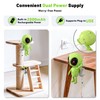ORSDA Laser Cat Toys for Indoor Cats, 2 in 1