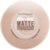 Maybelline Dream Matte Mousse Foundation, Classic Ivory, Light [2], 0.64