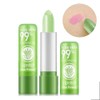 firstfly 2 Pack Aloe Vera Lipstick, Long Lasting Nutritious Lip