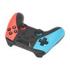 Bluetooth Wireless Controller Motion Control Remote Joystick Gamepad with Motor