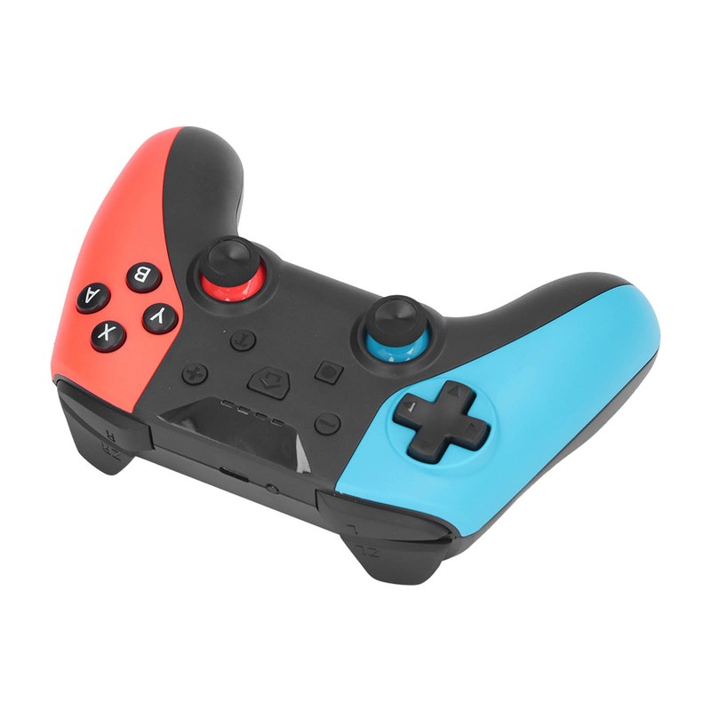 Bluetooth Wireless Controller Motion Control Remote Joystick Gamepad with Motor