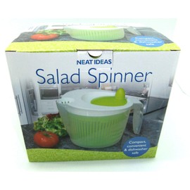 Neat Ideas Spin n Store Salad Spinner