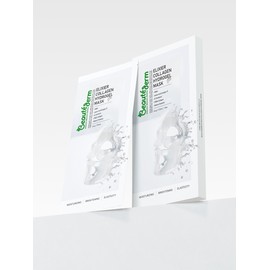 Bottederm Mask Elisier Collagen Pack Hydrogel Skin Soothing Moisturizing Elasticity Mask Pack / 보떼덤 마스크 엘리시어 콜라겐팩 하이드로겔 피부 진정 보습 탄력 마스크팩