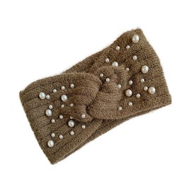 SAFIGLE Handmade Braided Hair Band Stretchy and Comfortable Fashion Wrap for Women Add Style to Your Look