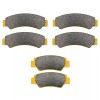 Traild CFMoto CFORCE 400/500 G2 2022-2024 Ceramic Brake Pad Set