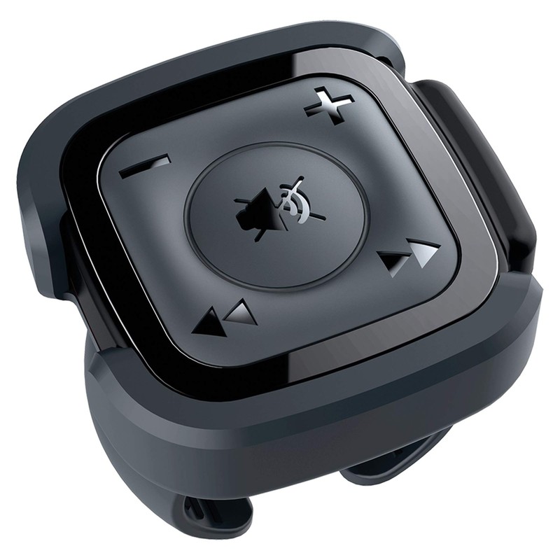 Dual Electronics XDM280BT Single-DIN in-Dash CD Receiver with Bluetooth, Blue,