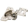 Franklin Brass 1-3/8-Inch Ovrly 108-Degree Face Frame Cabinet Hinge