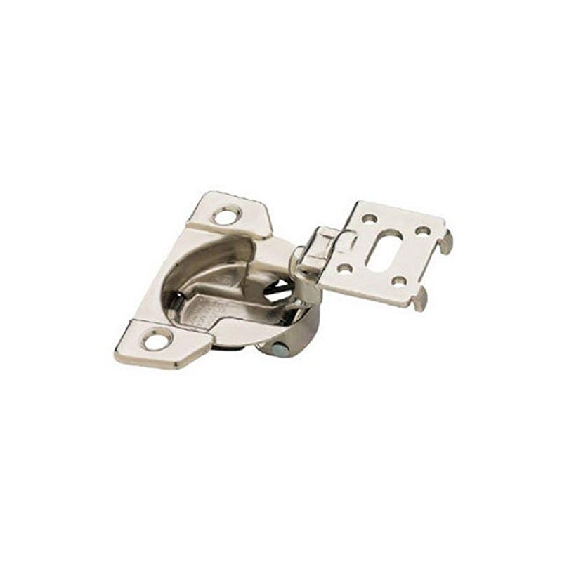 Franklin Brass 1-3/8-Inch Ovrly 108-Degree Face Frame Cabinet Hinge