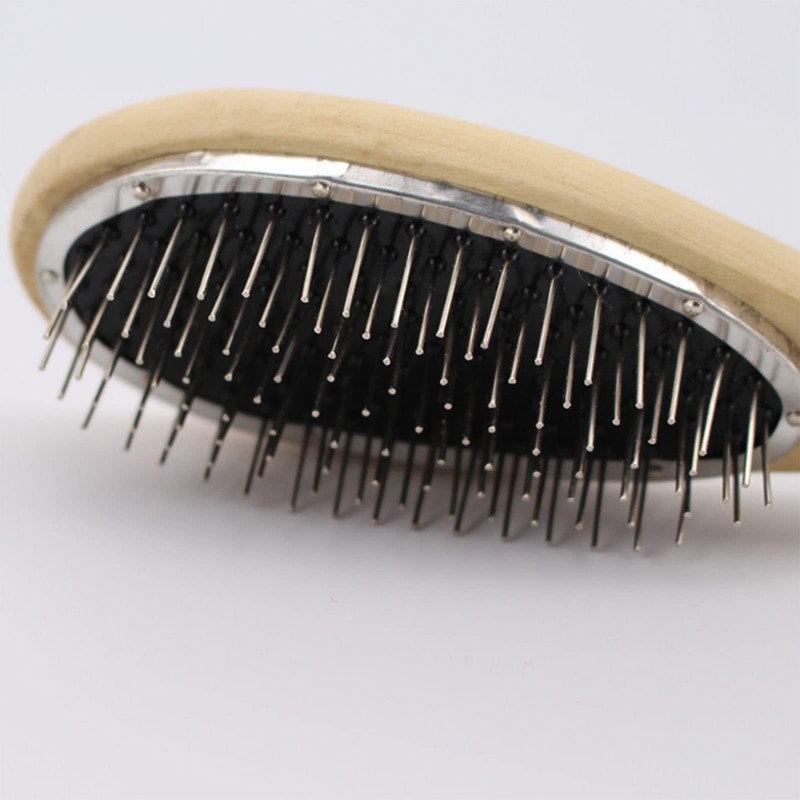 ANGGREK, Peine de Cepillo para Peluca, Accesorios para Extensiones de
