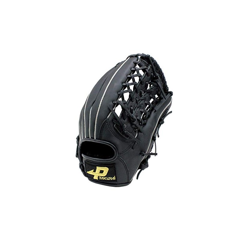 SAKURAI PROMARK PGS-3151(N21) General Softball Gloves, All Round, Large, For