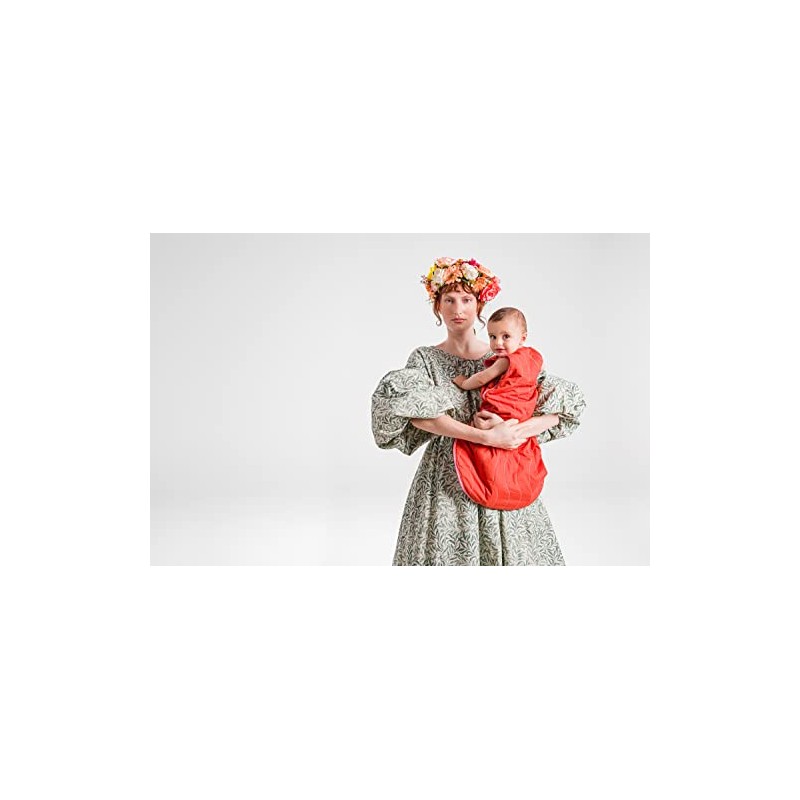 DockATot Sleeping Bag 6-18M, 2.5 TOG Burnt Ochre