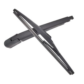 ORRIFY Rear Windshield Wiper Blade Arm Set for Buick Encore GX 2020-2024 Back Window Wiper Arm and wiper Blade with Cover Assembly