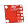 WWZMDiB 2 Pcs MCP4725 DAC Converter Module 12-bit I2C IIC
