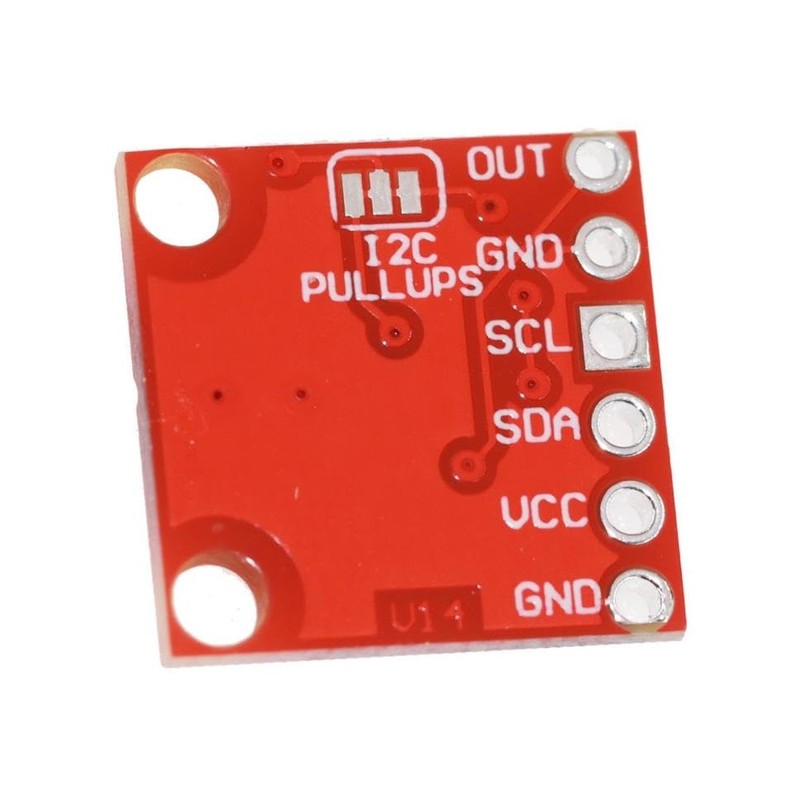 WWZMDiB 2 Pcs MCP4725 DAC Converter Module 12-bit I2C IIC