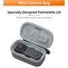 YYFRIEND Camera Accessories Carrying Case Mini Bag for INSTA360 X4/
