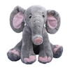 Cuddly Soft 16 inch Stuffed Elephant...We Stuff 'em...You Love 'em!