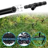 VooGenzek 282 Pieces 4/7 mm Irrigation Connector, Hose Connector for