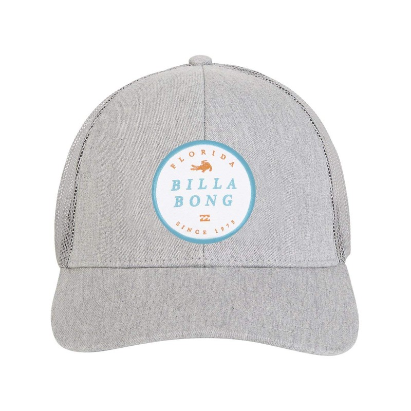 Billabong Men's Native Trucker Orange One Size