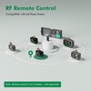 RESTMO Sprinkler Timer for Outdoor Hose Faucet, Up to 11h59m