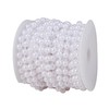 YoungJewl 8mm Crafts Faux Pearl Beads Garland Pearl Bead Roll