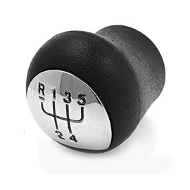The Lord of the Tools 5 Speed Gear Shift Knob Chrome Plated Gear Stick Shifter Knob 8200568122