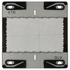 vhbw Shaver Blade Compatible with Braun 2011, Eltron 770 (Type