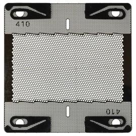 vhbw Shaver Blade Compatible with Braun 2011, Eltron 770 (Type 5410), Micron, Micron 6009, Micron L, Micron S