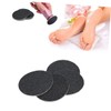 Healeved 120 Pcs Sandpaper Disk for Foot File Foot Sander