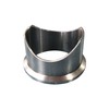 Weld-On Stainless Steel Flange For 50mm BOV Blow of Valve