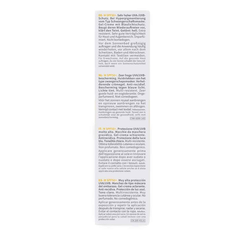 Bioderma Photoderm M Spf50 Light 40ml