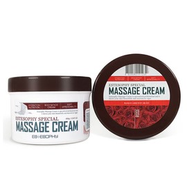 Estesophy Rose Special Massage Cream 450g / 에스테소피 로즈 스페셜 마사지 크림 450g