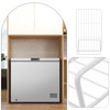 Iron Organizer For Freezer Freezer Wire Divider iron wire Mesh