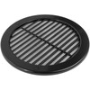 Ecopro Vent / Ø6" Inch Opening Diameter / Black Round