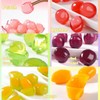 Peelable Fruit Gummies, Mixed Flavors 150g – Mango, Lychee, Green