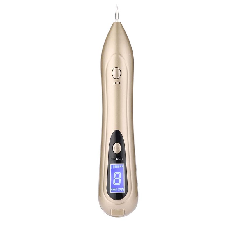 LCD Screen Spot Removal Pen USB Freckle Spot Mole Tattoo