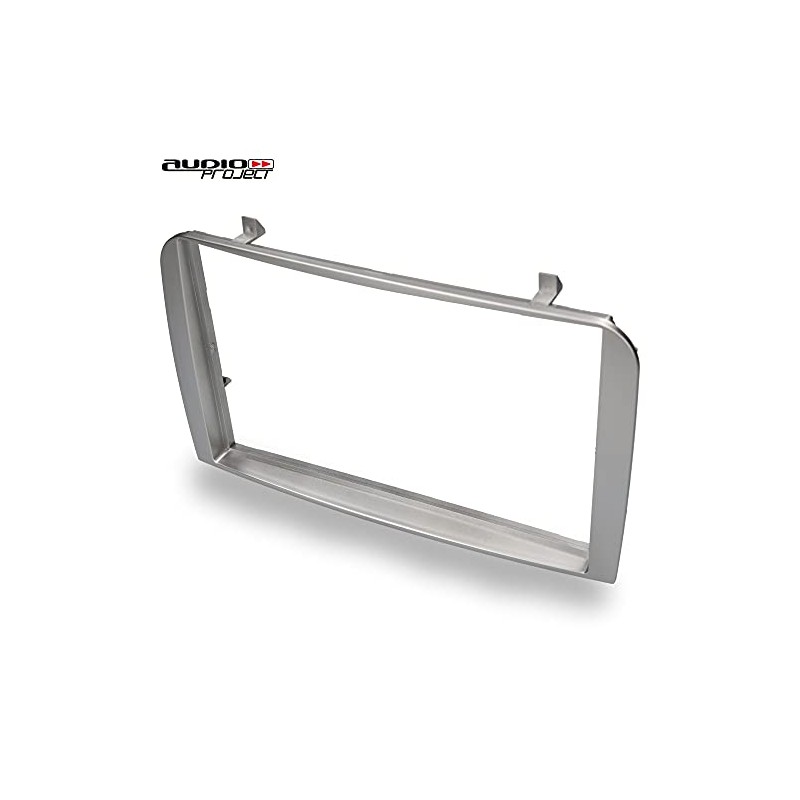 Audioproject A381 Car Radio Faceplate 2-DIN for Alfa Romeo 147