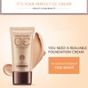 CC Cream Radiation-Free Hydra Rejuvenating Isolated Foundation Natural Ingredients Fresh