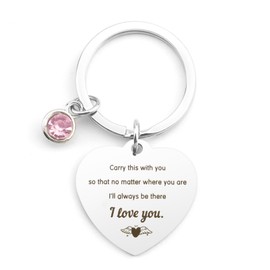 LmashRbaiw Valentines Gifts for Her,Romantic Gifts for Her,Girlfriend Birthday Presents,Couples Keyrings,I Love You Gifts for Him,Boyfriend Gifts,Husband Wife Gifts,His And Hers Gifts